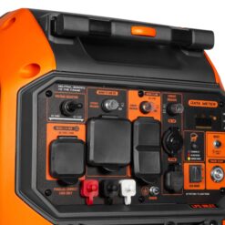 WEN 6800 -Watt Dual Fuel (Gasoline/Propane) Inverter Generator