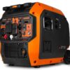 WEN 6800 -Watt Dual Fuel (Gasoline/Propane) Inverter Generator