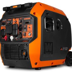 WEN 6800 -Watt Dual Fuel (Gasoline/Propane) Inverter Generator