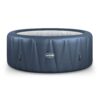 Wave 130 Jet 6 -Person Inflatable Round Hot Tub (Cover Included)