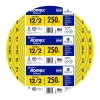 Southwire 250-Feet 12 / 2 / Romex SIMpull Solid Indoor CU NM-B W/G Individual pack ( By-the-roll )