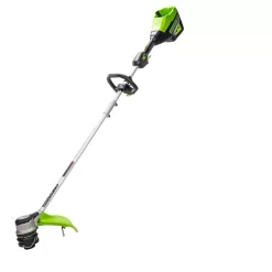 Greenworks Pro 80-volt Max 16-in Straight Shaft Attachment Capable Battery String Trimmer (Battery and Charger Not Included)