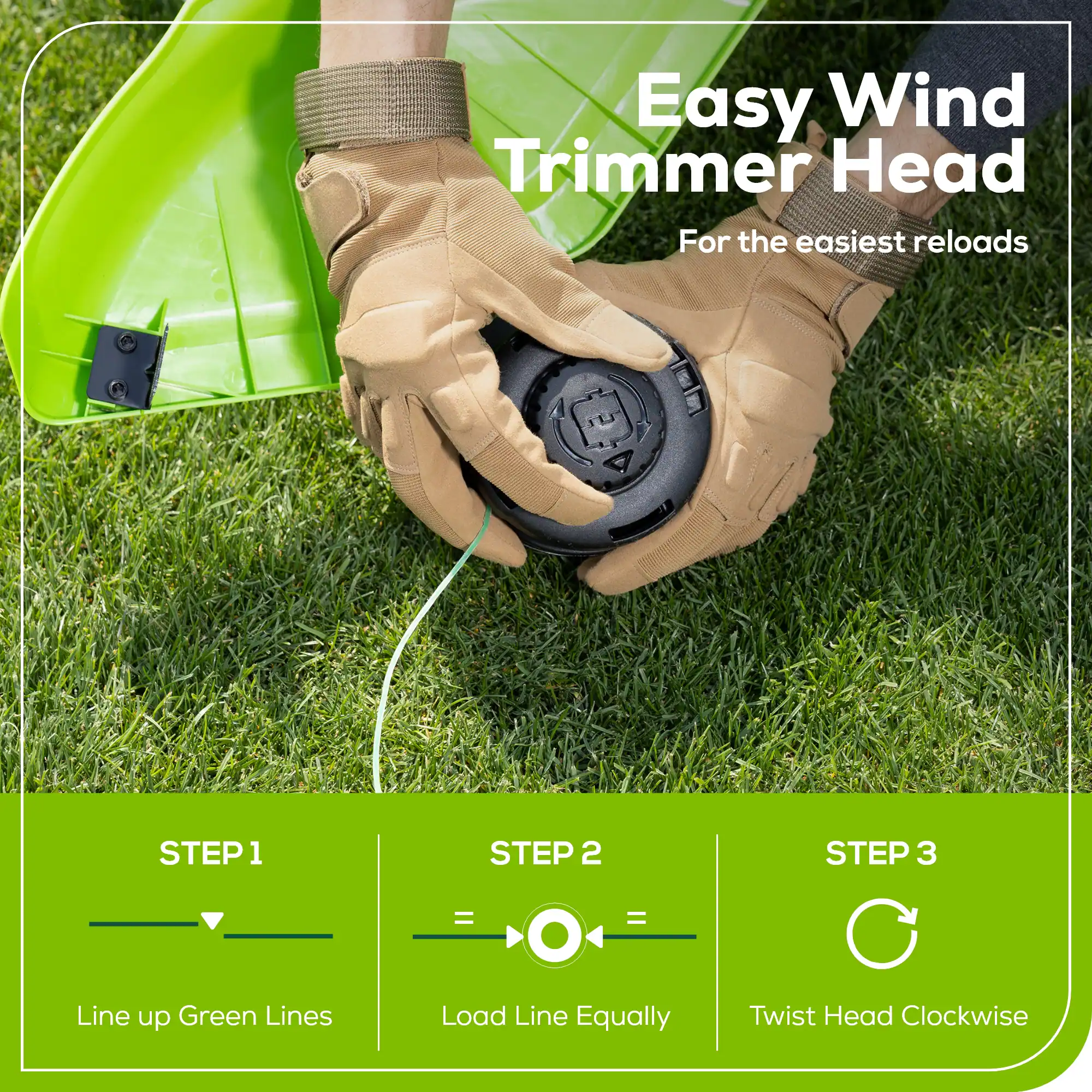 Greenworks Pro 80-volt Max 16-in Straight Shaft Attachment Capable Battery String Trimmer (Battery and Charger Not Included)