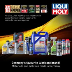Liqui Moly Top Tec 6600 SAE 0W-20, Fully synthetic engine oil, 5 Liter, SKU: 22046