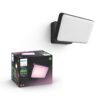 Philips Discover Floodlight LED Wall Outdoor Light, Metal (1743530V7)