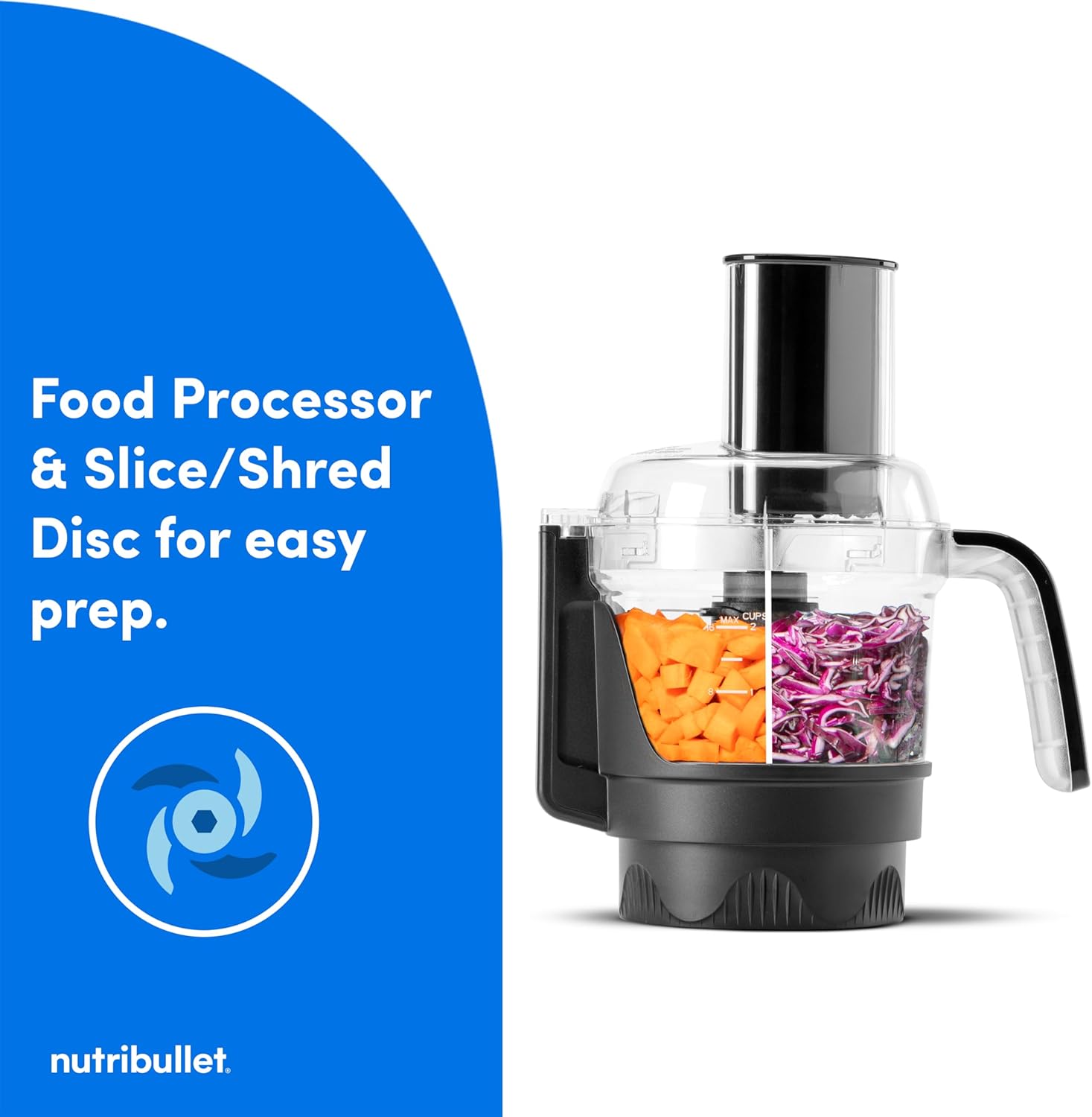 Nutribullet Ultra Plus+ Compact Kitchen System Pearl White