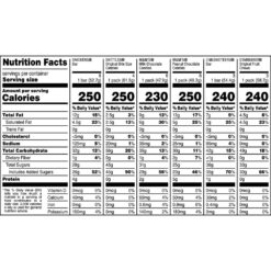 Mars M&M'S, Snicker, 3 Musketeers, Skittles & Starburst Variety Pack Full Size Bulk Candy Assortment, 56.11 oz, 30 Count