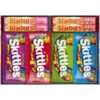 SKITTLES & STARBURST Assorted Candy Variety Pack for Holidays, Gifts, Parties, Candy Assortment, 37.05 oz (30 Count) Bulk Box