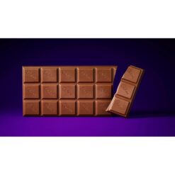 Cadbury Dairy Milk Chocolate Candy Bars, 3.5 oz (14 Count)