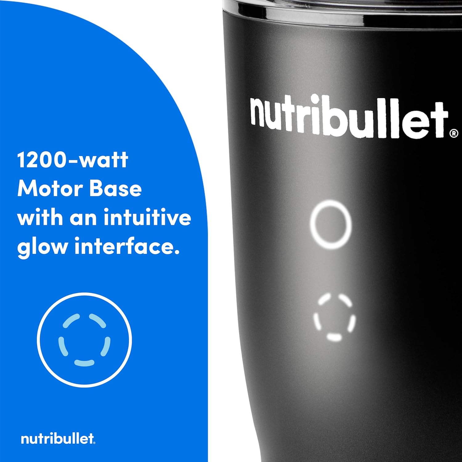 Nutribullet Ultra Plus+ Compact Kitchen System Satin Black