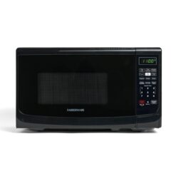 Farberware Classic 0.7 Cu. Ft. Countertop Microwave, Black (FMO07ABTBKA)