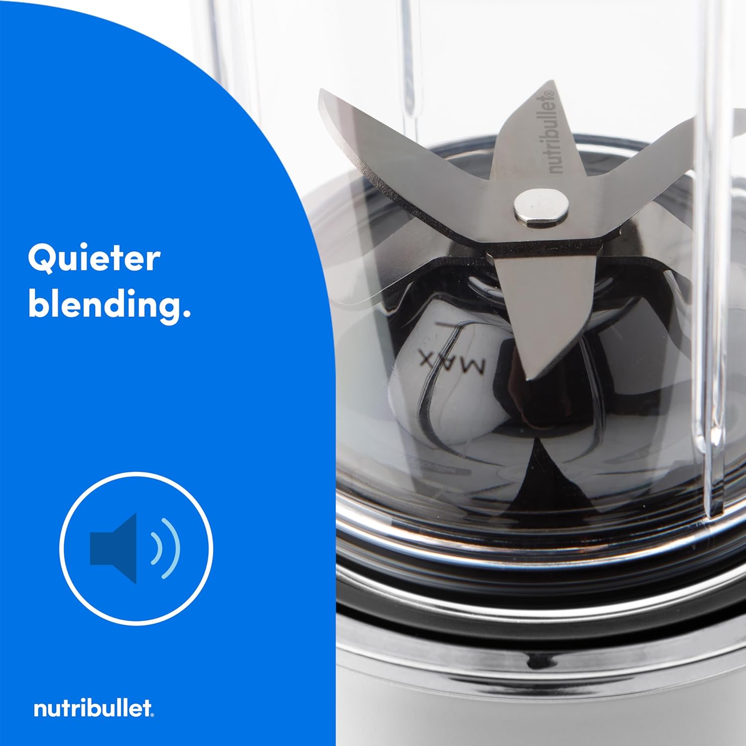 Nutribullet Ultra Plus+ Compact Kitchen System Pearl White