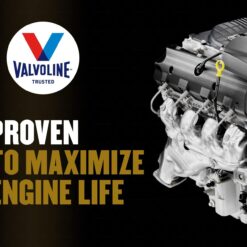 Valvoline Extended Protection Full Synthetic Motor Oil SAE 5W-20 5 Quart