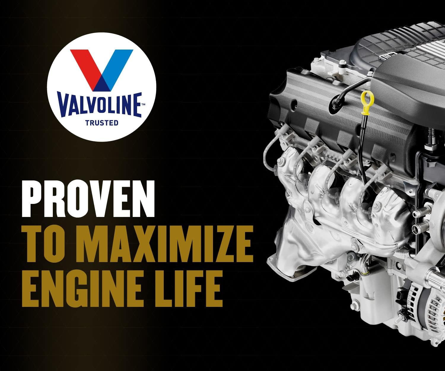 Valvoline Extended Protection Full Synthetic Motor Oil SAE 5W-30 5 Quart