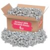 Jumblet Milk Chocolate Kisses, Hershey Kisses Bulk for Parties and Candy Buffets, Delicious Hersheys Kisses in Bulk (4 Lb)