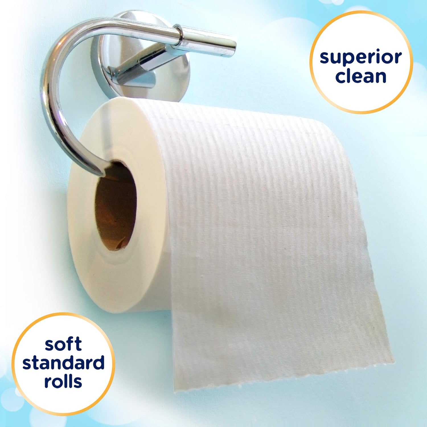 Cottonelle Professional Standard Roll Bulk Toilet Paper (12456), White (48 Rolls of 170 Sheets, 8,160 Sheet Total)