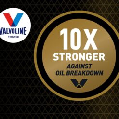 Valvoline Extended Protection Full Synthetic Motor Oil SAE 5W-30 5 Quart