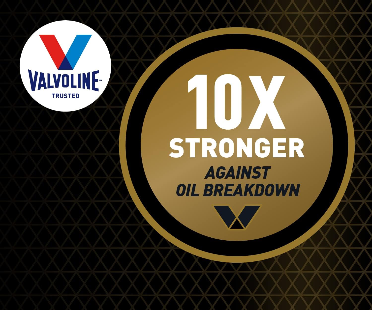 Valvoline Extended Protection Full Synthetic Motor Oil SAE 5W-30 5 Quart