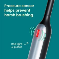 Quip 360 Oscillating Rechargeable Electric Toothbrush with Extra Brush Head - Blue Stone