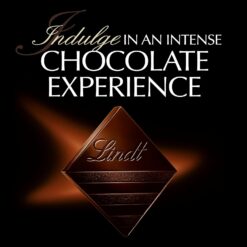 Lindt EXCELLENCE 70% Cocoa Dark Chocolate Bar, Easter Chocolate Candy, 3.5 oz. (12 Pack)