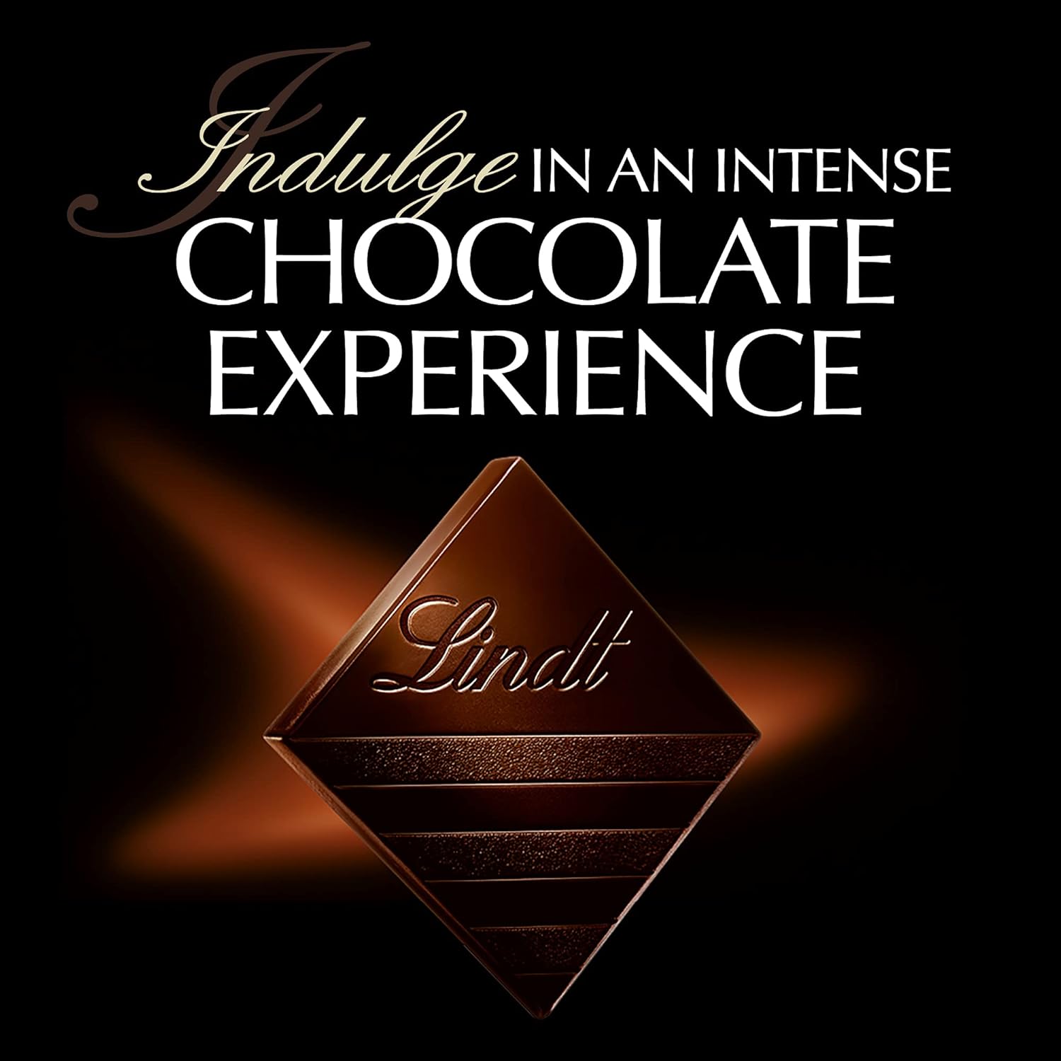 Lindt EXCELLENCE 70% Cocoa Dark Chocolate Bar, Easter Chocolate Candy, 3.5 oz. (12 Pack)