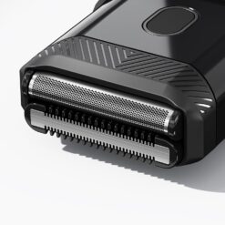 MANSCAPED The Handyman Compact Face Shaver – Portable Men’s Travel Facial Hair Groomer, USB-C Rechargeable Razor
