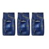 Lavazza Super Crema Whole Bean Coffee Blend, Medium Espresso Roast, 2.2-Pound Bag (Pack of 3)
