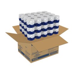 Georgia-Pacific Embossed Toilet Paper by GP PRO Bathroom Tissue, 400 Count (Pack of 60), Angel Soft Ultra 60