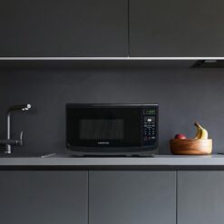 Farberware Classic 0.7 Cu. Ft. Countertop Microwave, Black (FMO07ABTBKA)