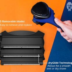 Bakblade 2.0/ELITE PLUS - Back Hair Removal and Body Shaver (DIY)