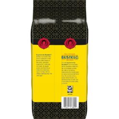 Café Bustelo Supreme by Bustelo Espresso Style Dark Roast Whole Bean Coffee, 16 Ounce (Pack of 6)
