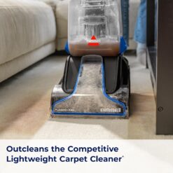 BISSELL TurboClean, Upright Carpet Cleaner, 3952