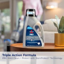 BISSELL TurboClean, Upright Carpet Cleaner, 3952