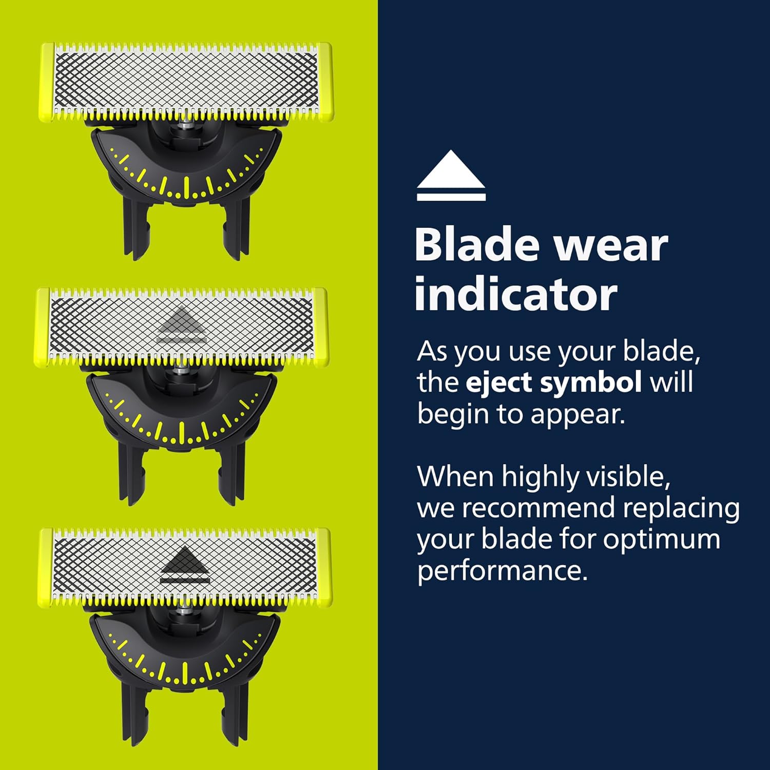 Philips Norelco OneBlade 360 with Connectivity Hybrid Face, Electric Beard Trimmer, Shaver with 360 Blade Tech & 1hr Fast Charge