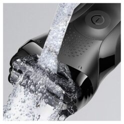 Braun Electric Razor for Men Foil Shaver, Rechargeable, Black, 4 Piece Set