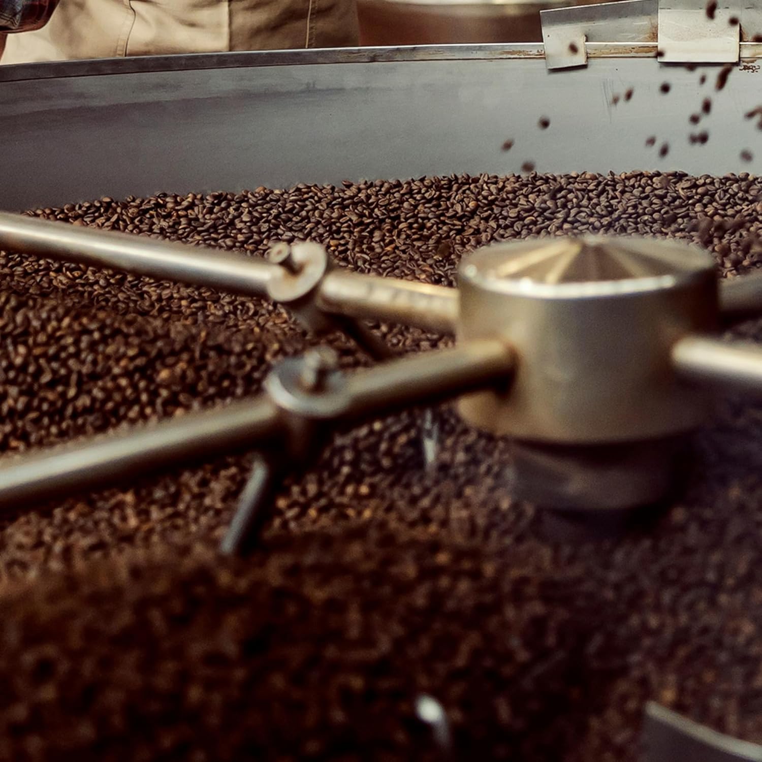 Coffee Bean Direct Penny Pincher's Light Roast Blend, Whole Bean, 5 lb Bag