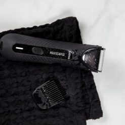 MANSCAPED The Lawn Mower 3.0 Plus Groin & Body Hair Trimmer – Updated SkinSafe Trimmer Blade