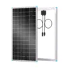 Renogy 1.0 -Module 49.7-in x 30.1-in 200.0-Watt Solar Panel