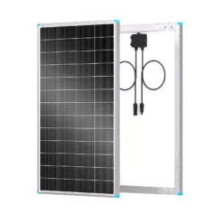 Renogy 1.0 -Module 49.7-in x 30.1-in 200.0-Watt Solar Panel