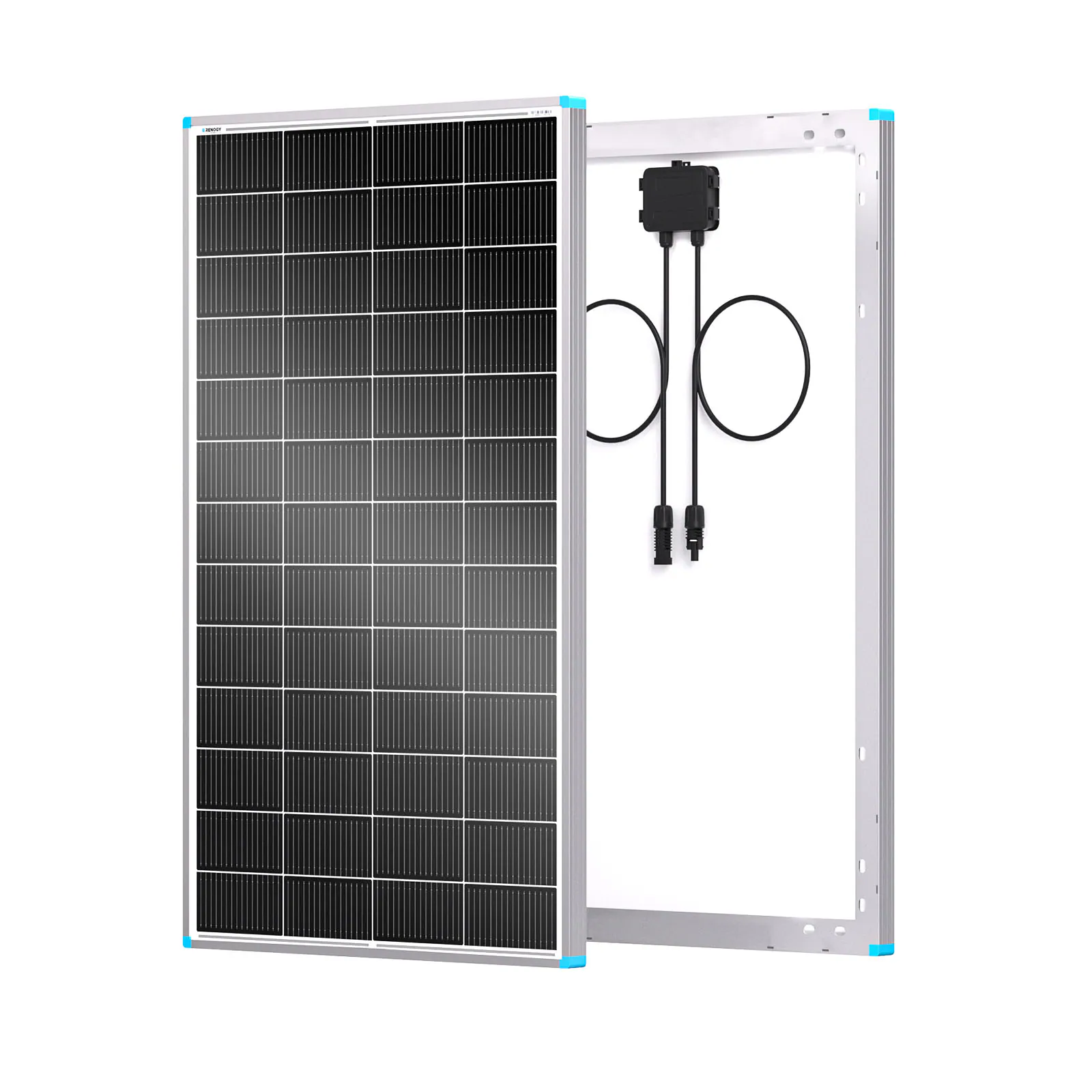 Renogy 1.0 -Module 49.7-in x 30.1-in 200.0-Watt Solar Panel