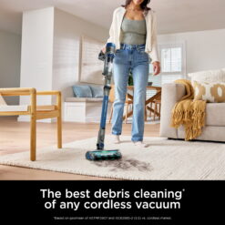 Shark PowerDetect Cordless Stick Vacuum Cleaner - DuoClean Detect Nozzle & MultiFLEX wand
