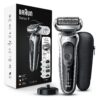 Braun Series 7 7032cs Flex Electric Razor for Men, Wet & Dry, Electric Razor, Cordless Foil Shaver, Silver
