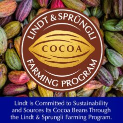Lindt CLASSIC RECIPE Milk Chocolate Bar, Easter Chocolate Candy, 4.4 oz. (12 Pack)