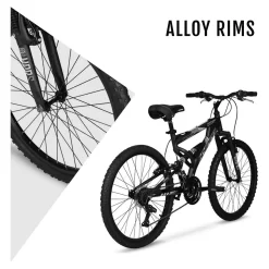 Hyper Bicycles 24