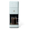 Beautiful Perfect Grind Programmable Single Serve Coffee Maker, Hydrangea by Drew Barrymore