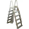 Confer Plastics 7000X Flip up Pool Steps & Ladders