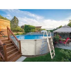 Confer Plastics 7000X Flip up Pool Steps & Ladders