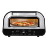 Gourmia Pizzeria Indoor Pizza Oven, with 6 Pizza Presets & Simple Touch Controls, Electric, New