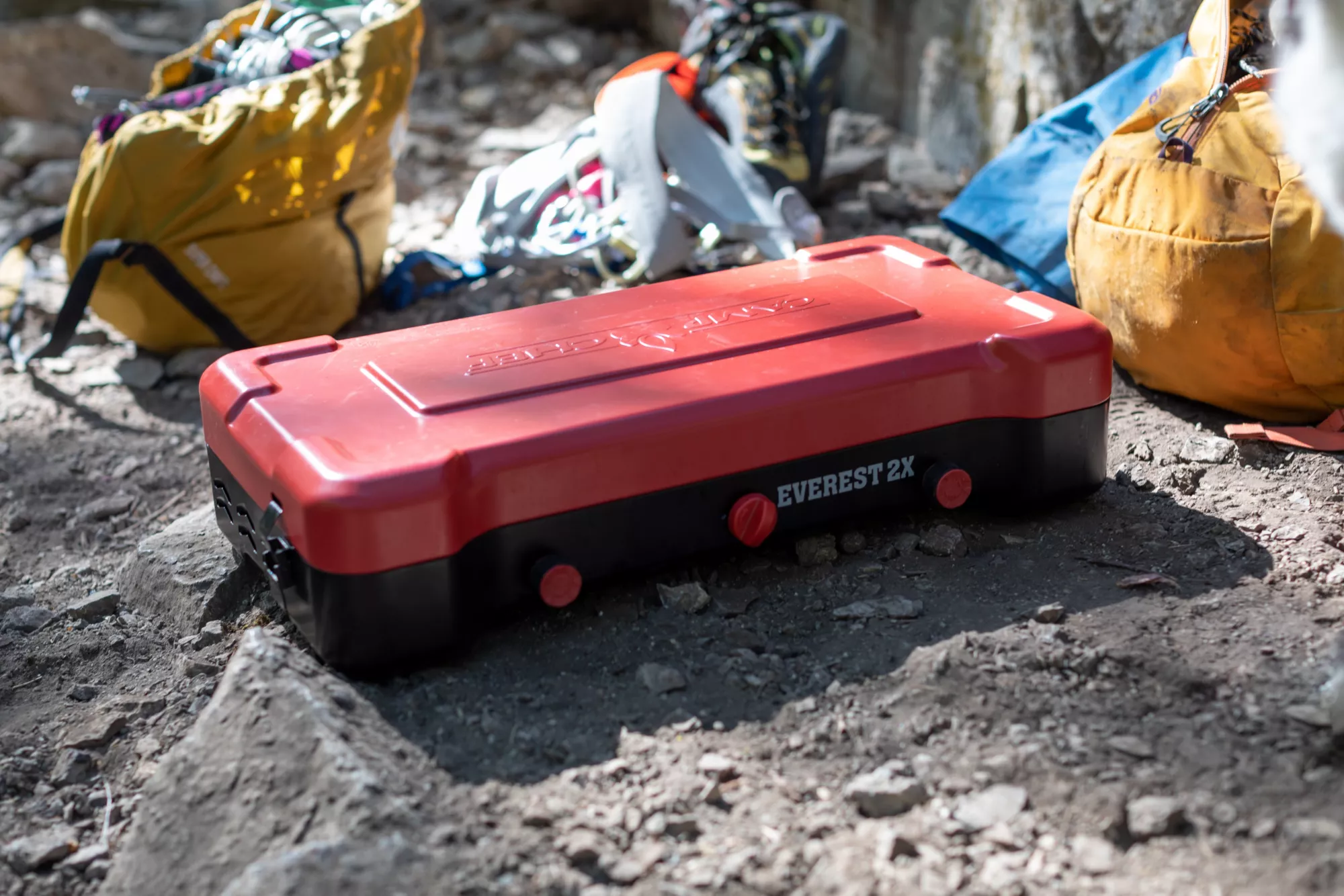 Camp Chef Everest 2 Burner Stove