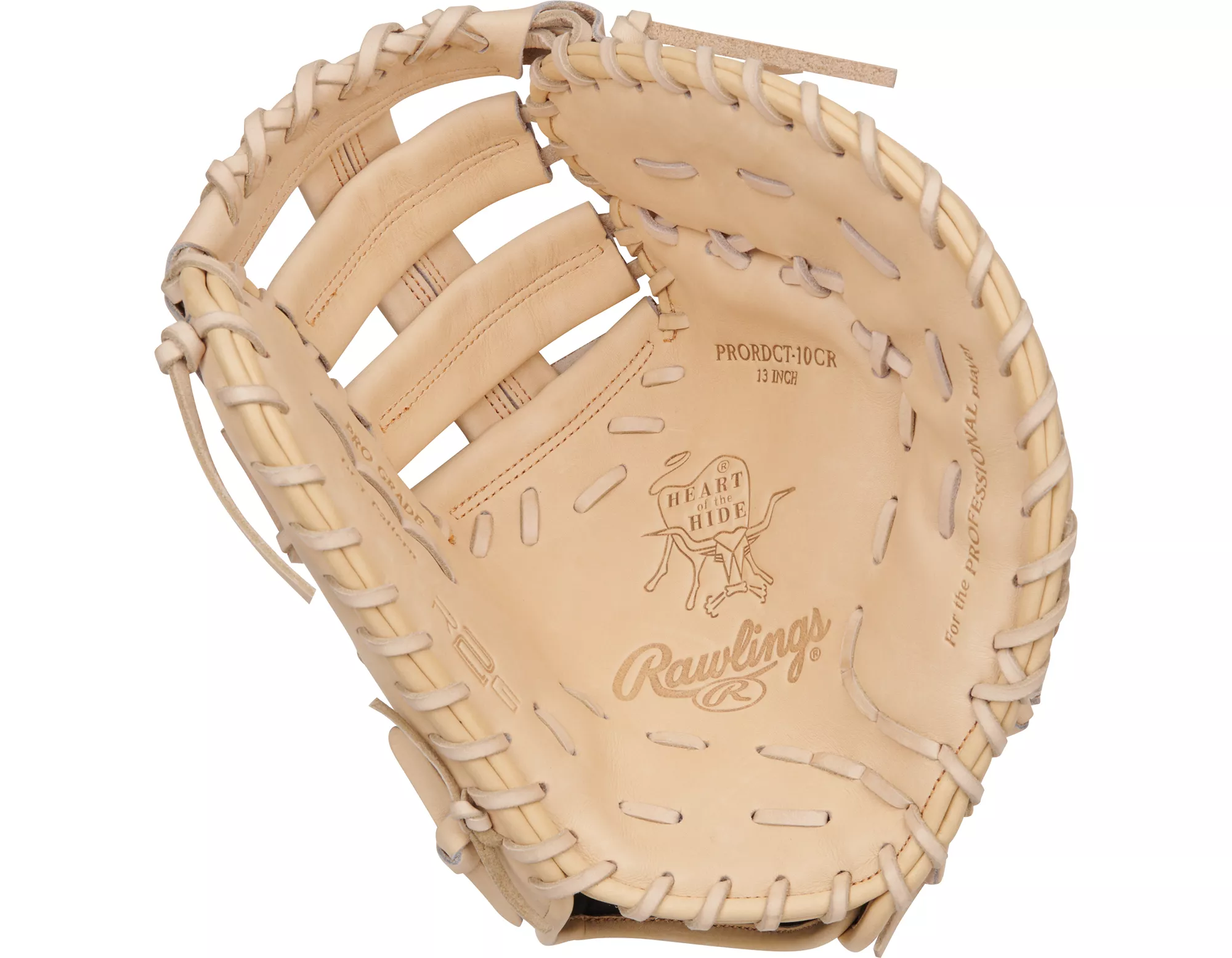 Rawlings 13" Heart of the Hide R2G Series First Base Mitt 2025